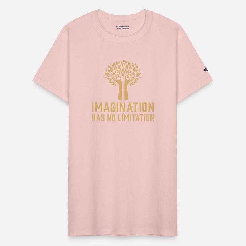 Imagination Has No Limitation