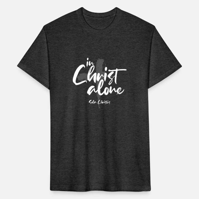 In Christ Alone Sola Christus Christianity