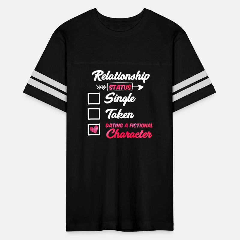 IN relationship with fictional character anime