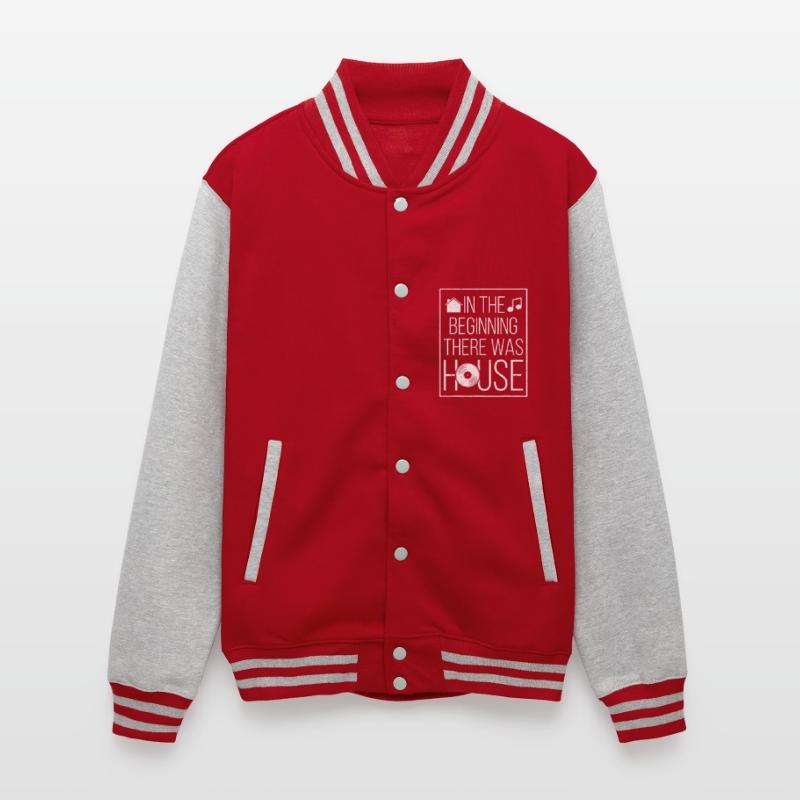 In The Beginning There Was House Music - EDM Quote