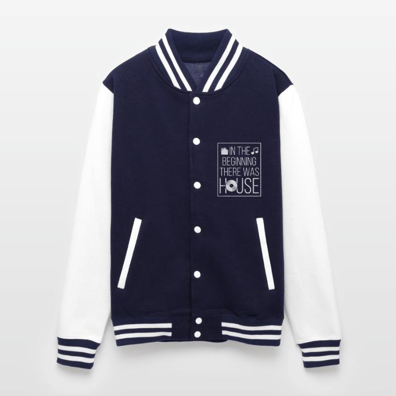 In The Beginning There Was House Music - EDM Quote