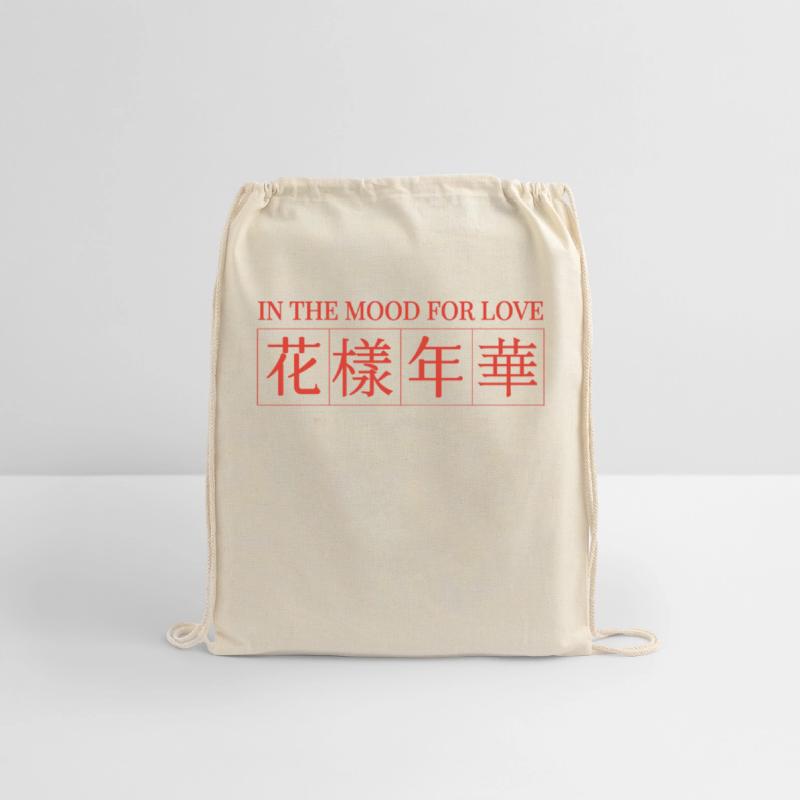 In the mood for love quote