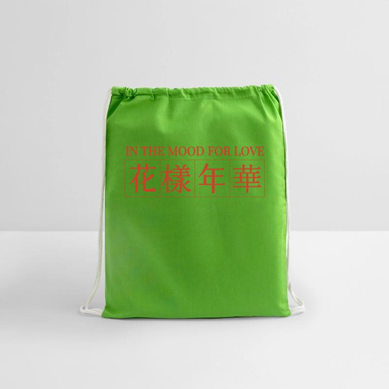 In the mood for love quote