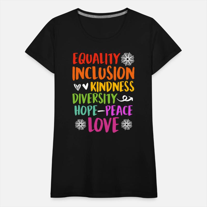 Inclusion handicap acceptance and awareness