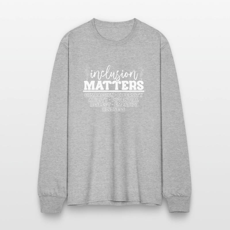 Inclusion Matters Compassion