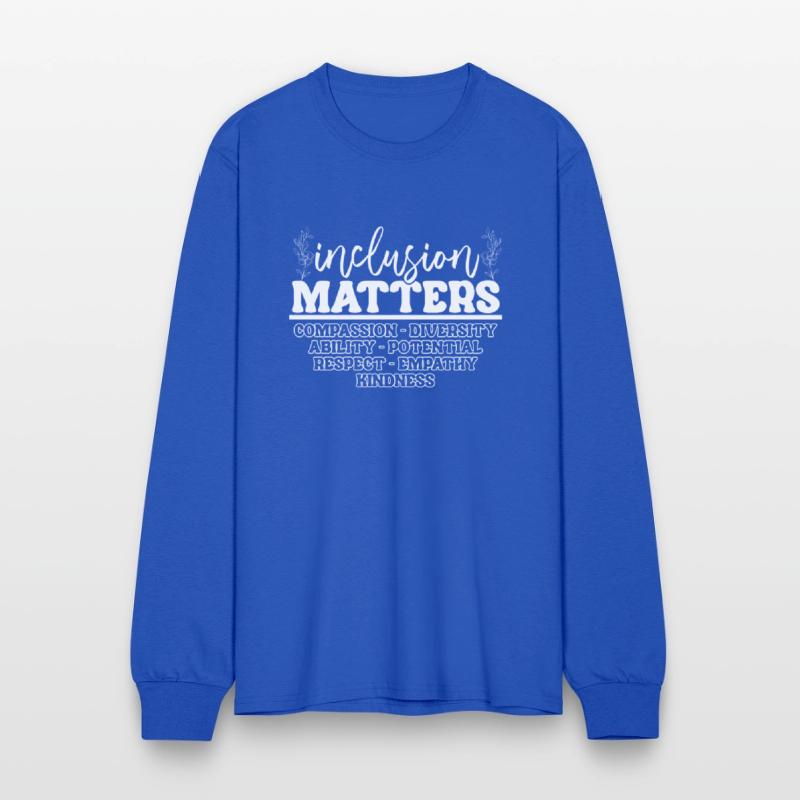 Inclusion Matters Compassion