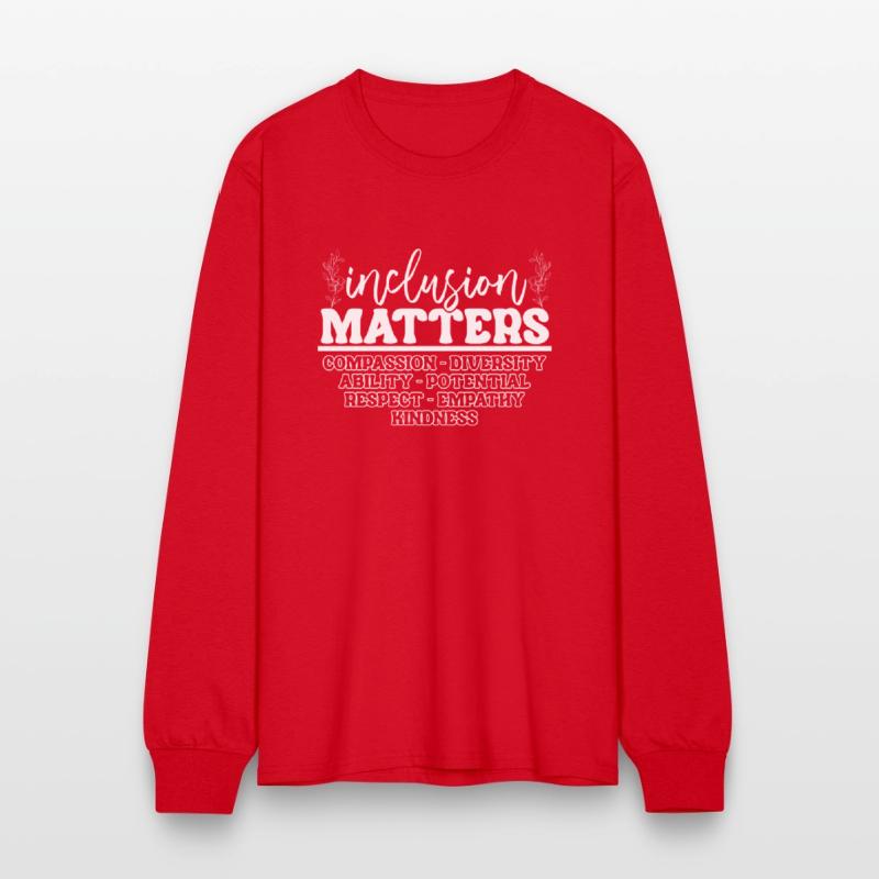 Inclusion Matters Compassion