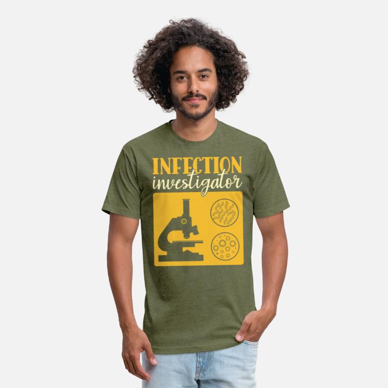 Infection Investigator - Funny Epidemiologist