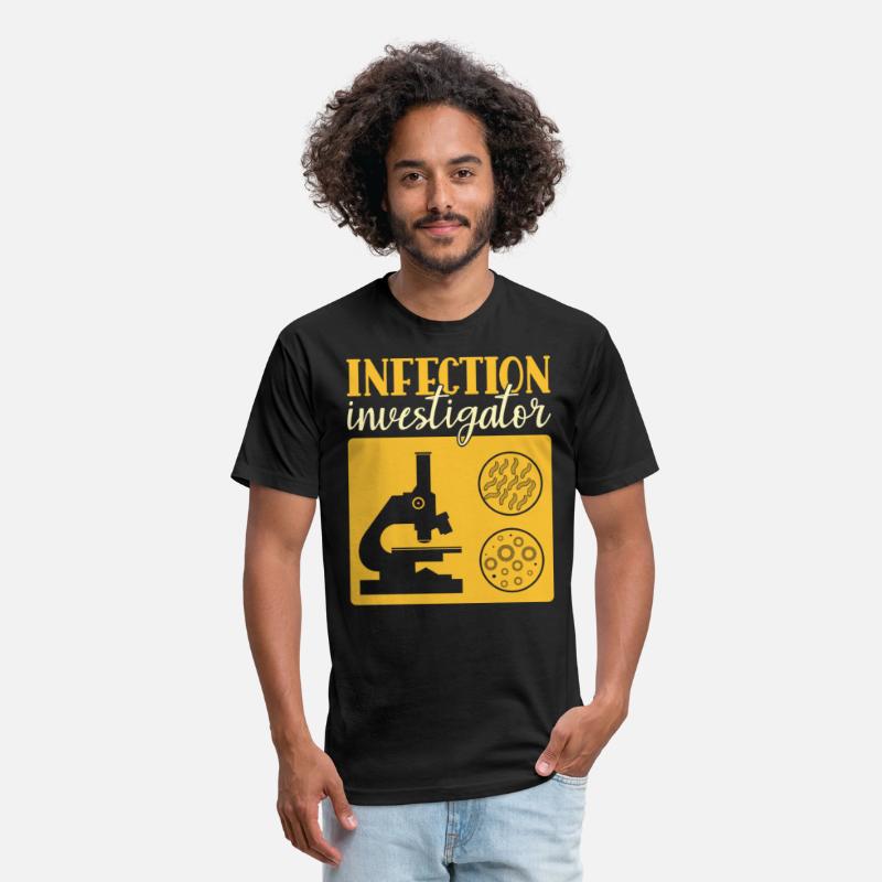 Infection Investigator - Funny Epidemiologist