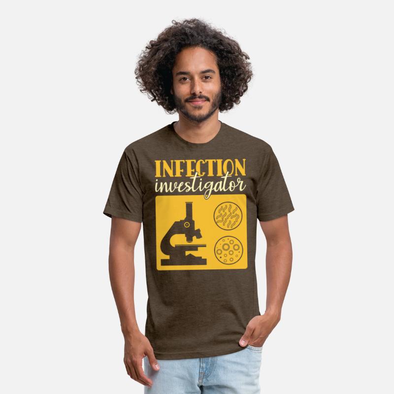 Infection Investigator - Funny Epidemiologist