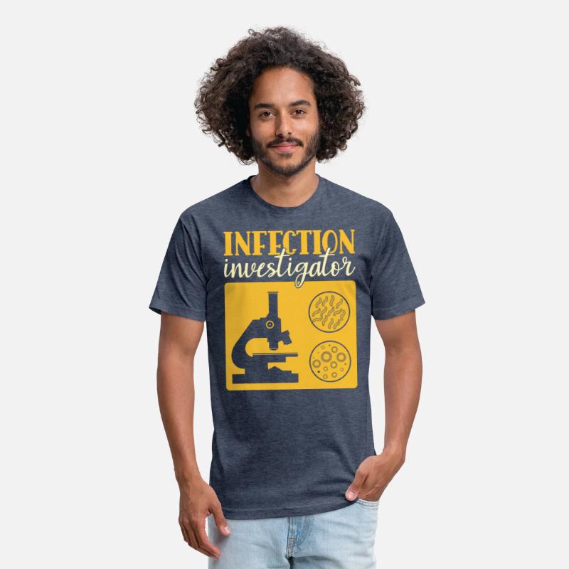 Infection Investigator - Funny Epidemiologist