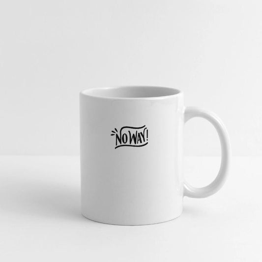 Infinite Mystery: Enigmatic Design "no way"