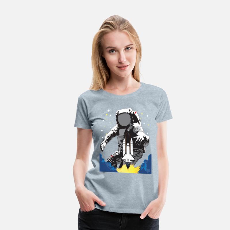 Into Space HD Design