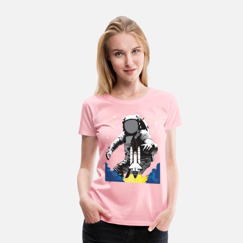 Into Space HD Design