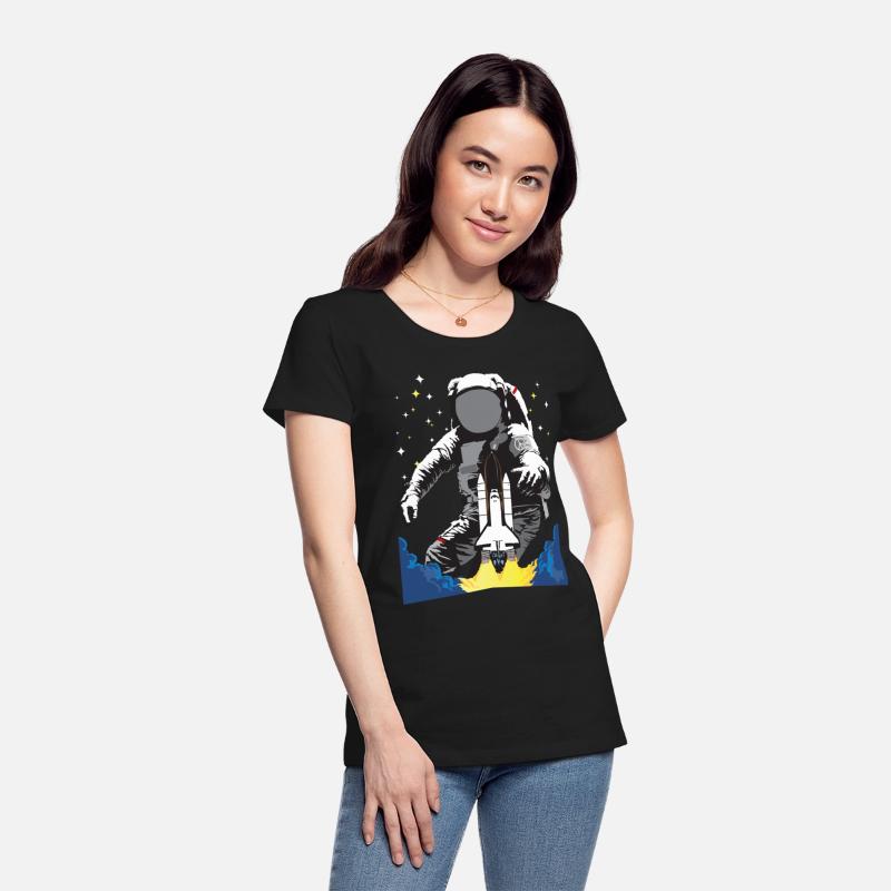 Into Space HD Design