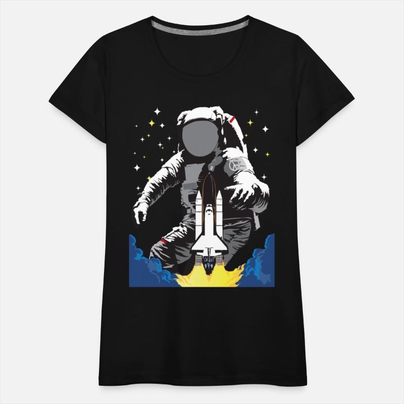 Into Space HD Design