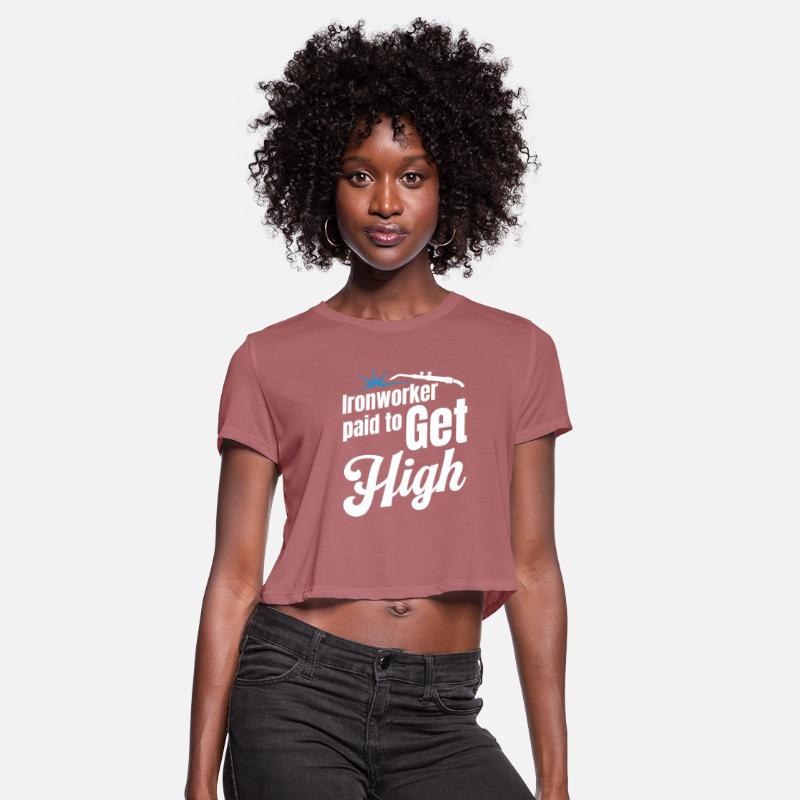 Ironworker Paid To Get High Tradesmen Erector