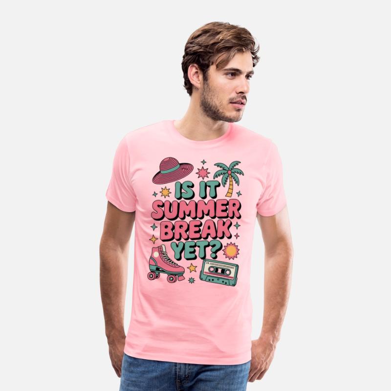 is it summer break yet