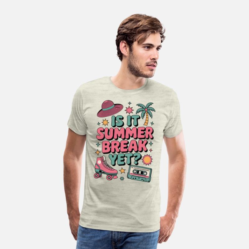 is it summer break yet