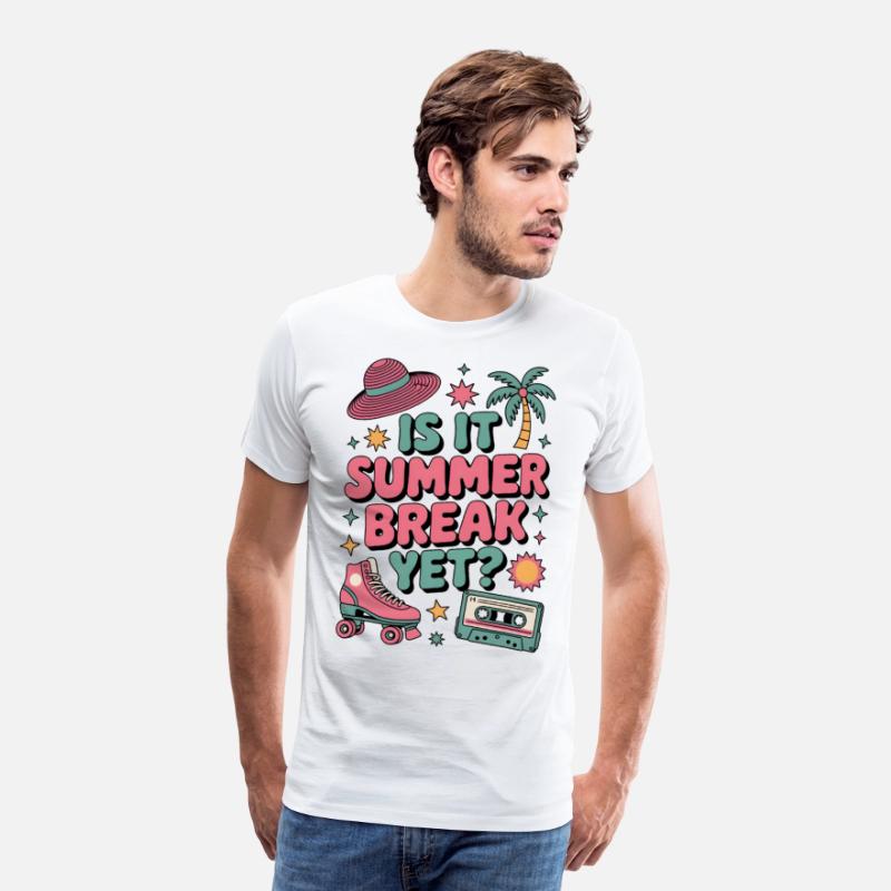 is it summer break yet