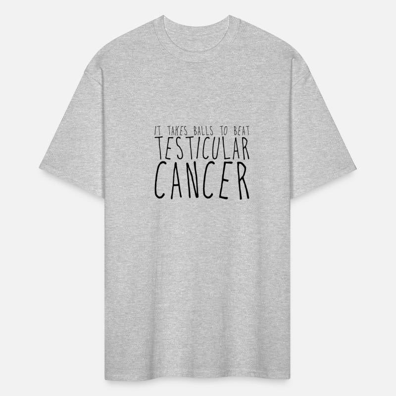 It Takes Balls To Beat Testicular Cancer 2