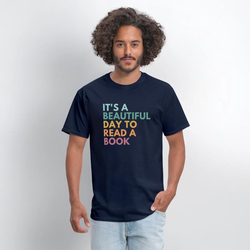 It'S A Beautiful Day To Read A Book