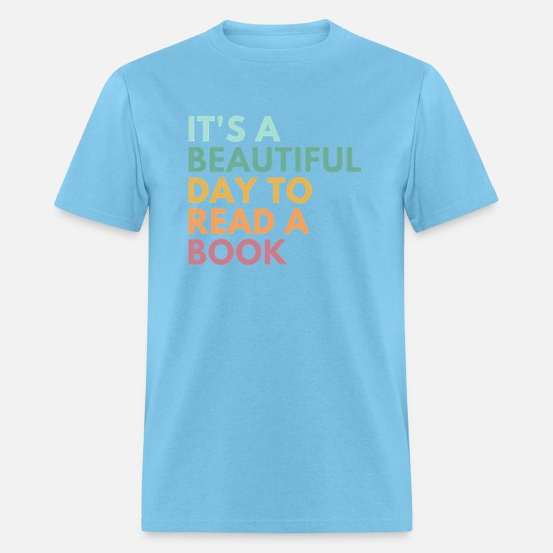 It'S A Beautiful Day To Read A Book