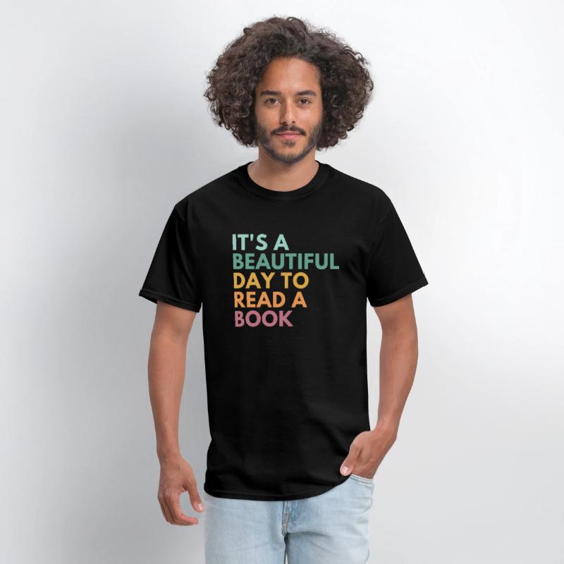 It'S A Beautiful Day To Read A Book