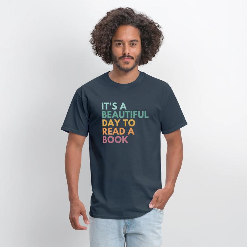 It'S A Beautiful Day To Read A Book