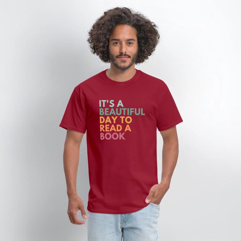 It'S A Beautiful Day To Read A Book