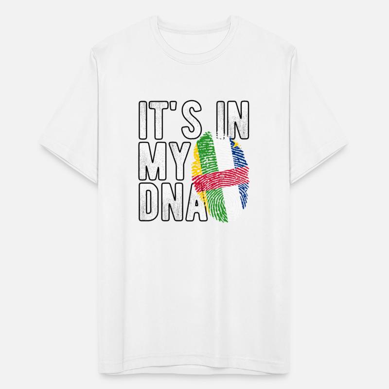 It's in my DNA