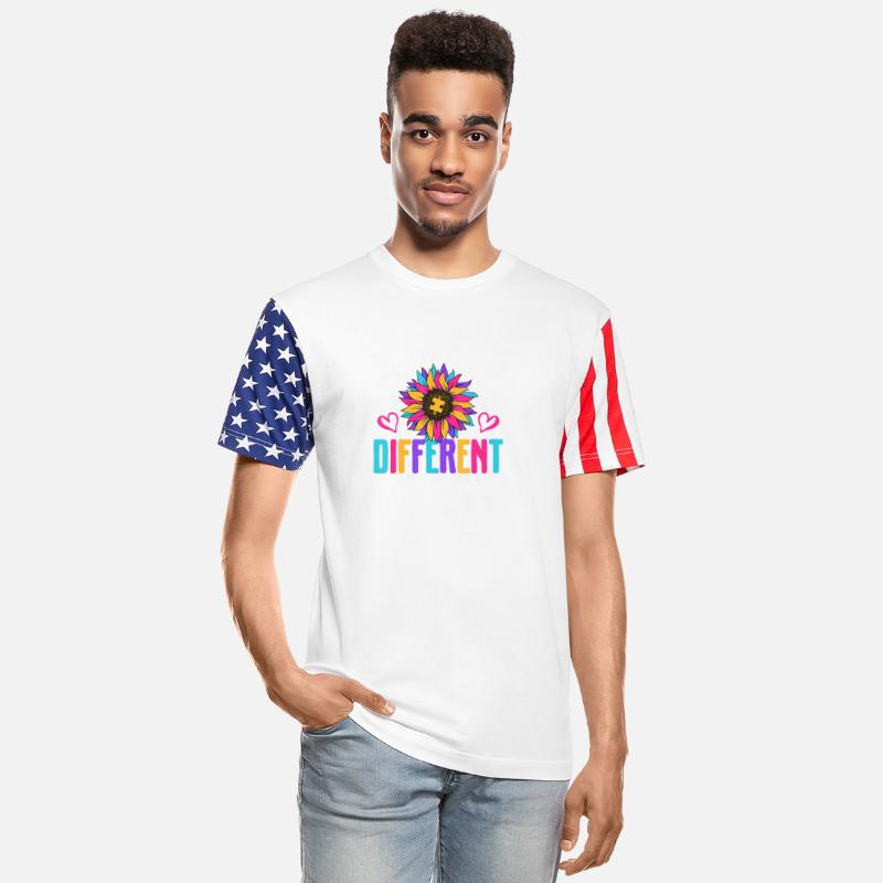 its ok to be Different Autism Awareness