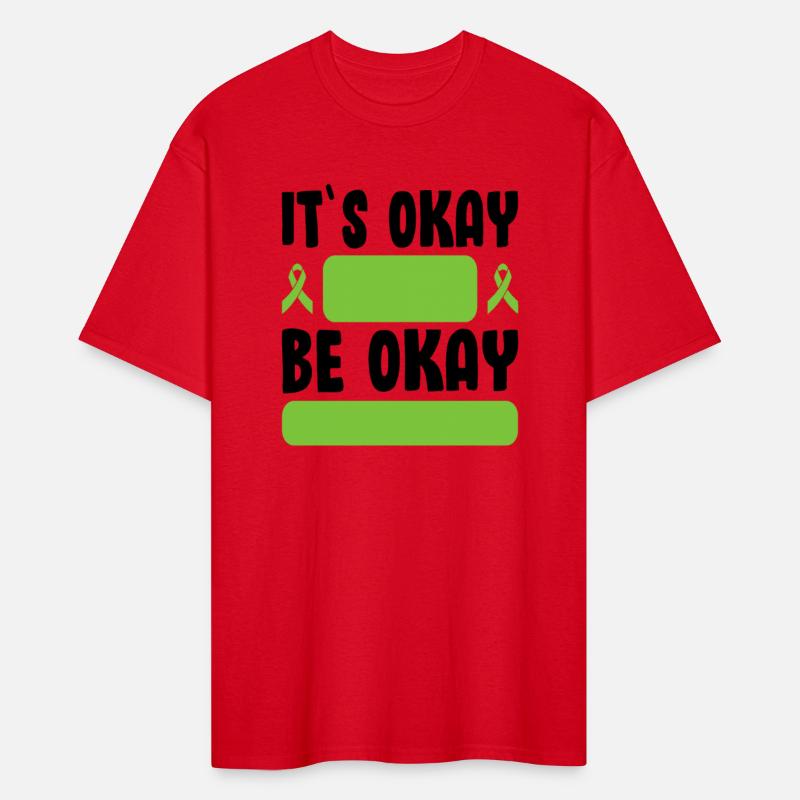 It's Okay Be Okay Self Care Take Care of Your