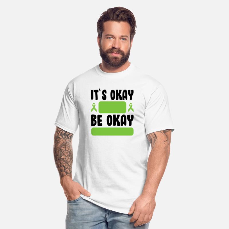 It's Okay Be Okay Self Care Take Care of Your