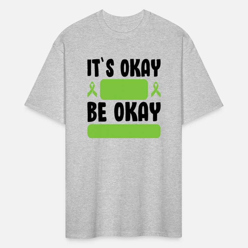 It's Okay Be Okay Self Care Take Care of Your