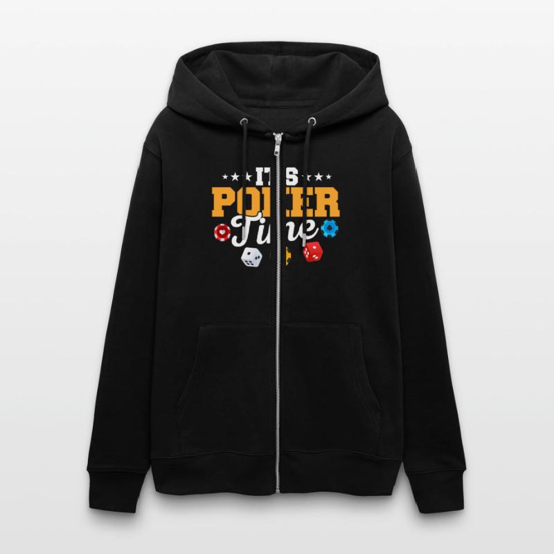 It's Poker Time Card Player Gambling