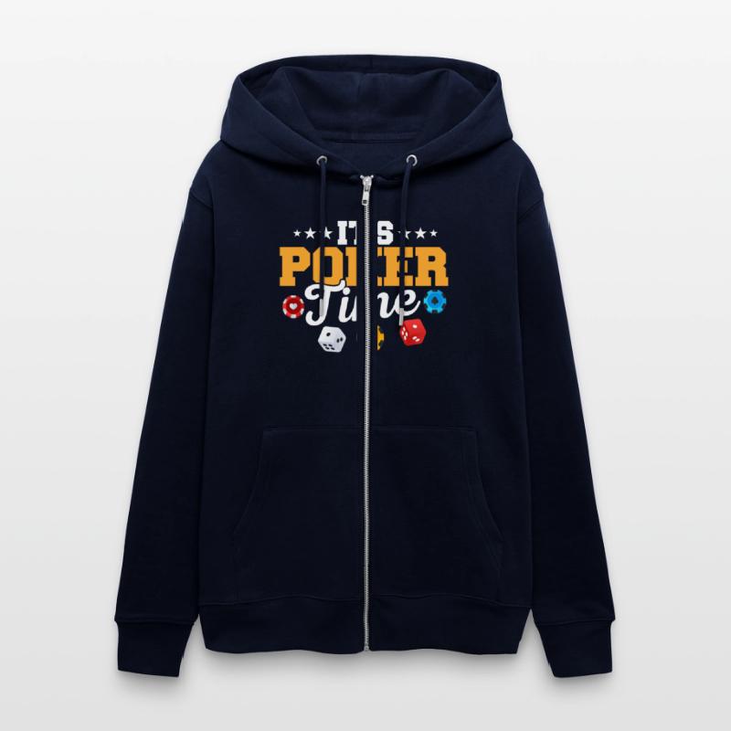 It's Poker Time Card Player Gambling