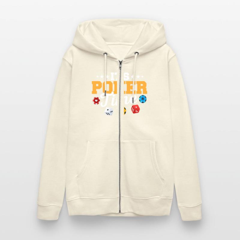 It's Poker Time Card Player Gambling