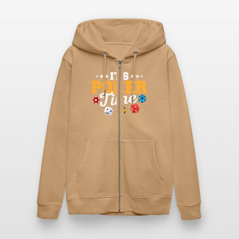 It's Poker Time Card Player Gambling