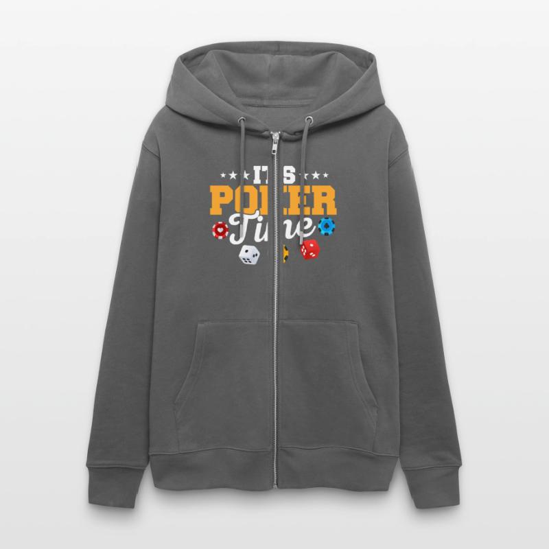 It's Poker Time Card Player Gambling