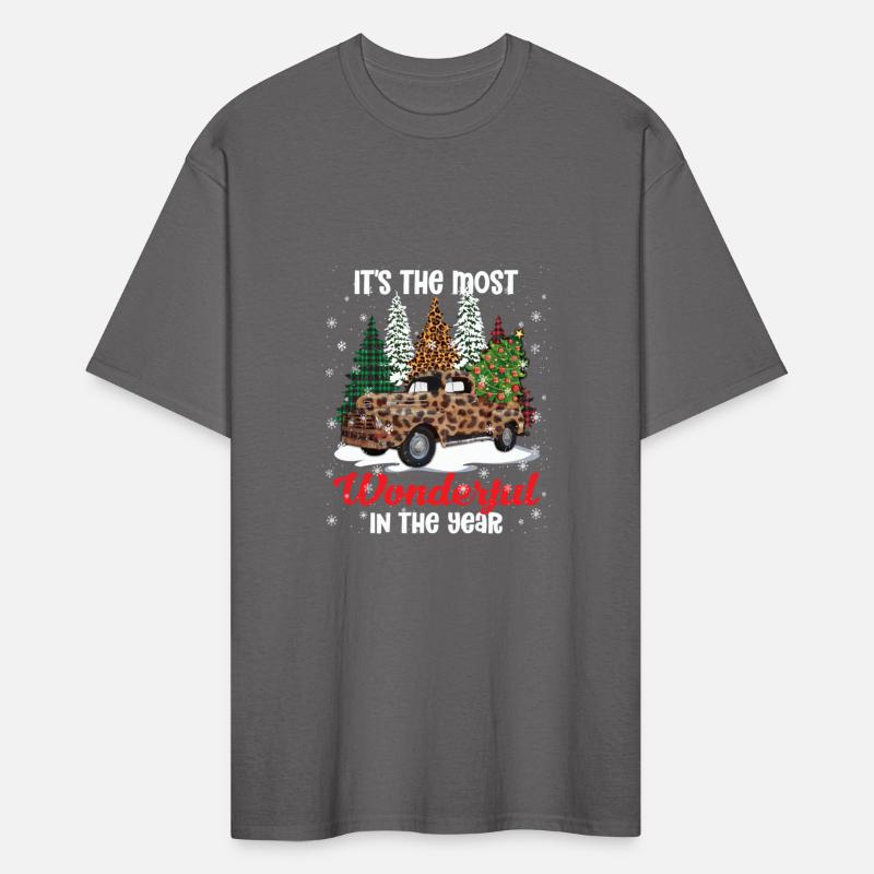 It's The Most Wonderful In The Year Christmas