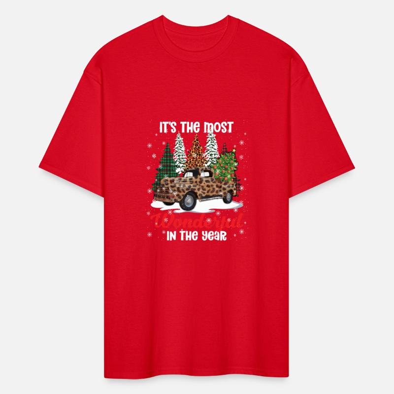 It's The Most Wonderful In The Year Christmas