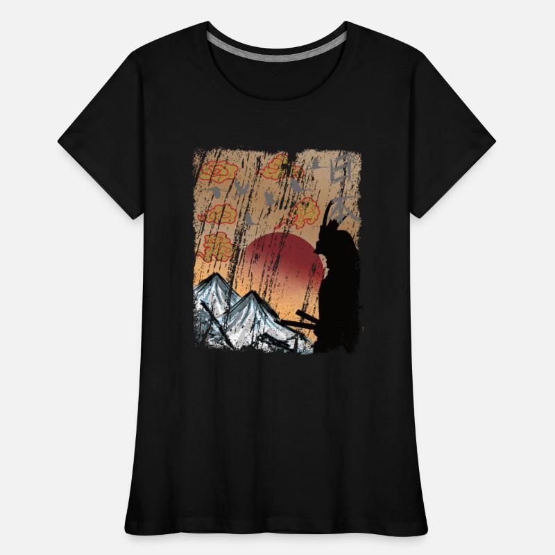 Japan Vintage Japanese Art Samurai