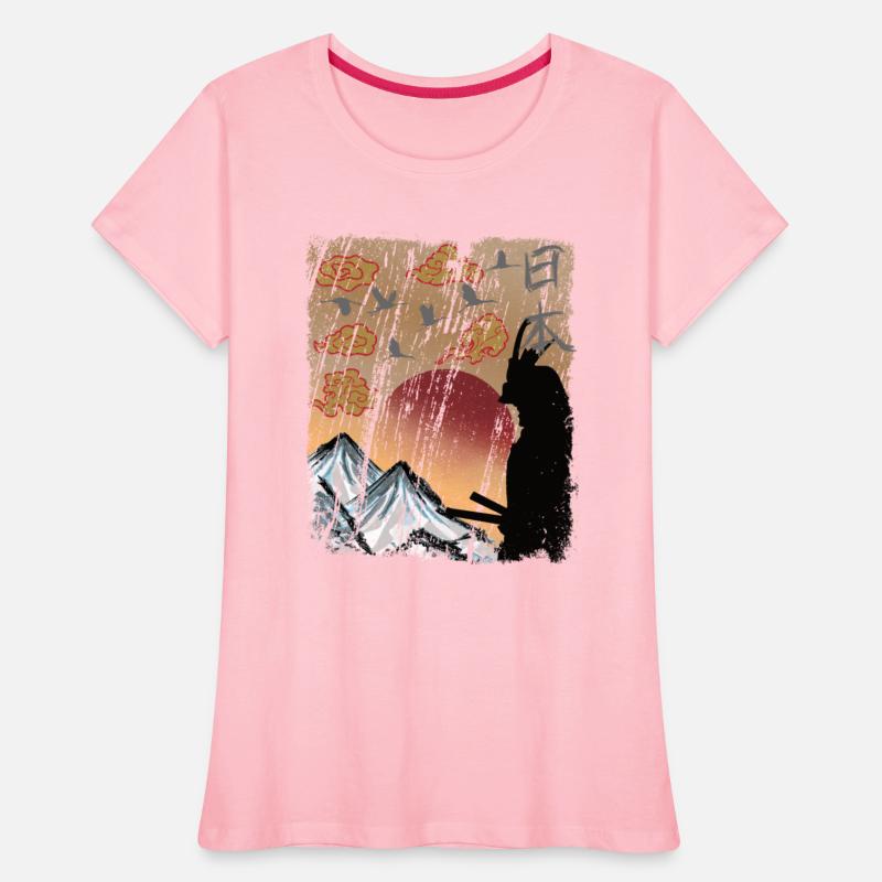 Japan Vintage Japanese Art Samurai