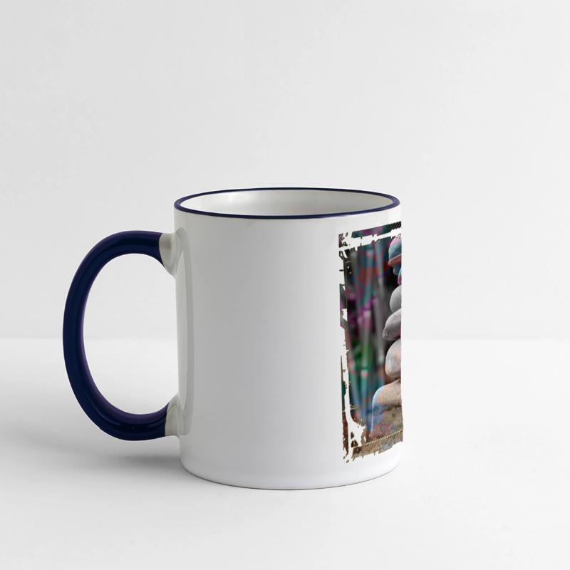 Japan Zen Buddhism Balancing Stones Rocks Bamboo