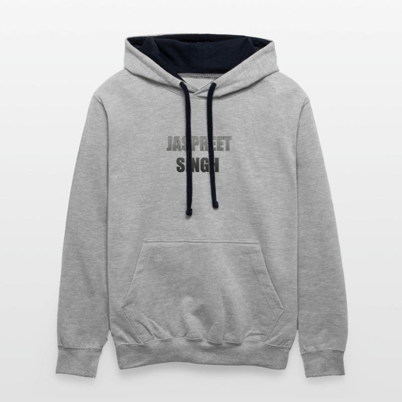 JASPREET SINGH LOGO NAME LOGO