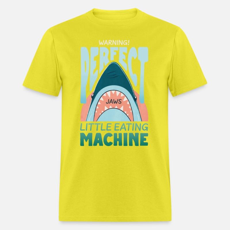 Jaws Perfect Little Eating Machine