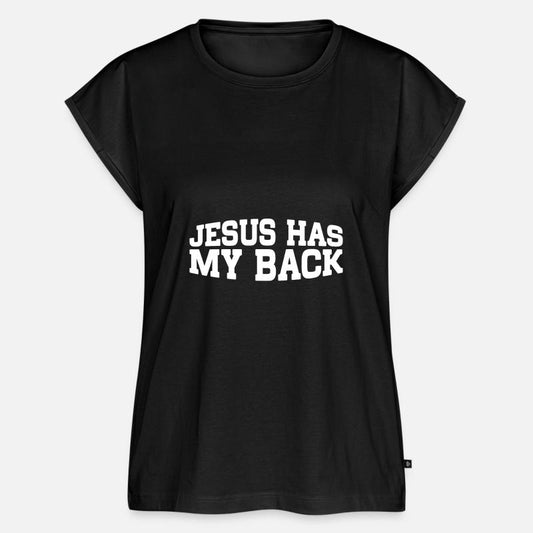 Jesus Has My Back 18