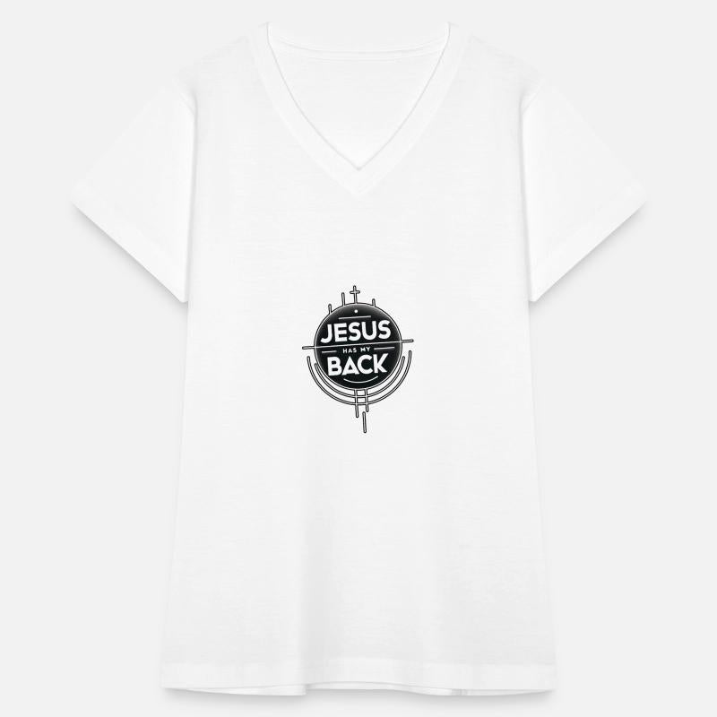 Jesus Has My Back 19