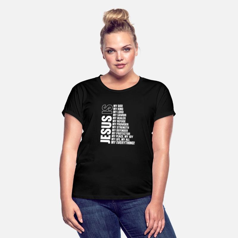 Jesus Is My All My Everything My God Lord Savior